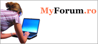 Pagina de start a forumului trufaalba.MyForum.ro
